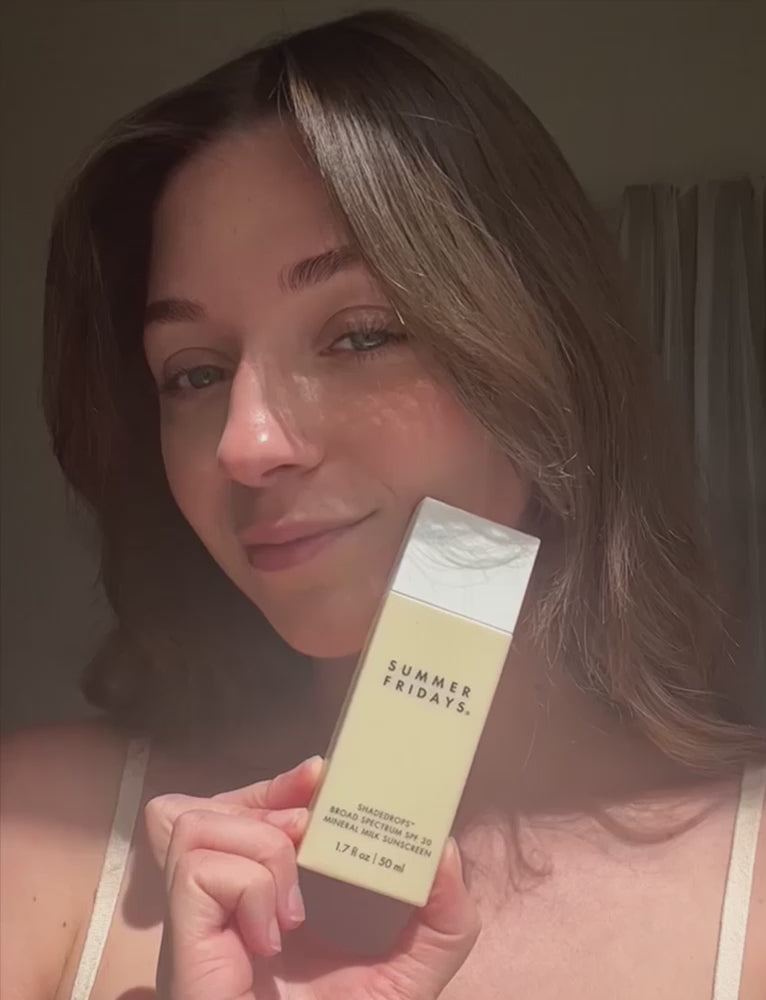 Sun Protection Duo, ShadeDrops | Summer Fridays