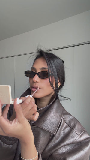 Brownie + Vanilla Beige