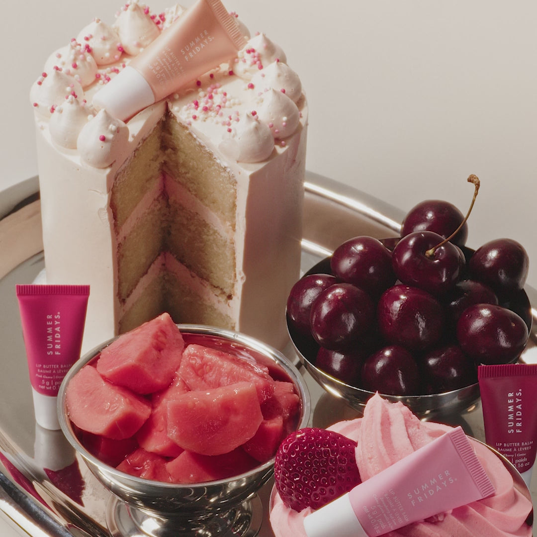 The Lip Butter Balm Minis | Summer Fridays