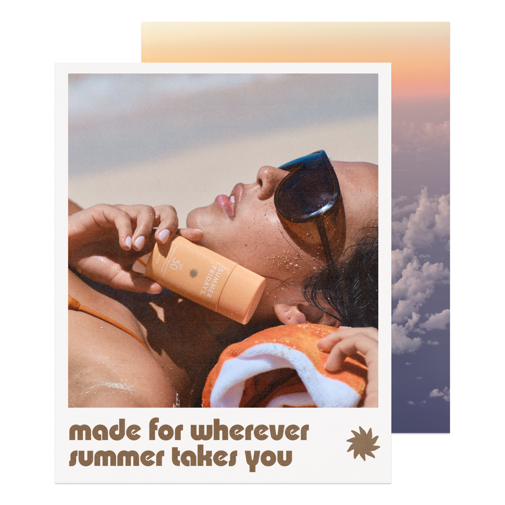 SummerFridays beauty media