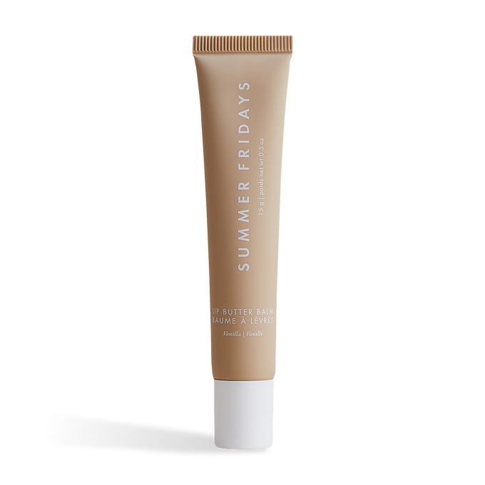 Lip Butter Balm - Vanilla