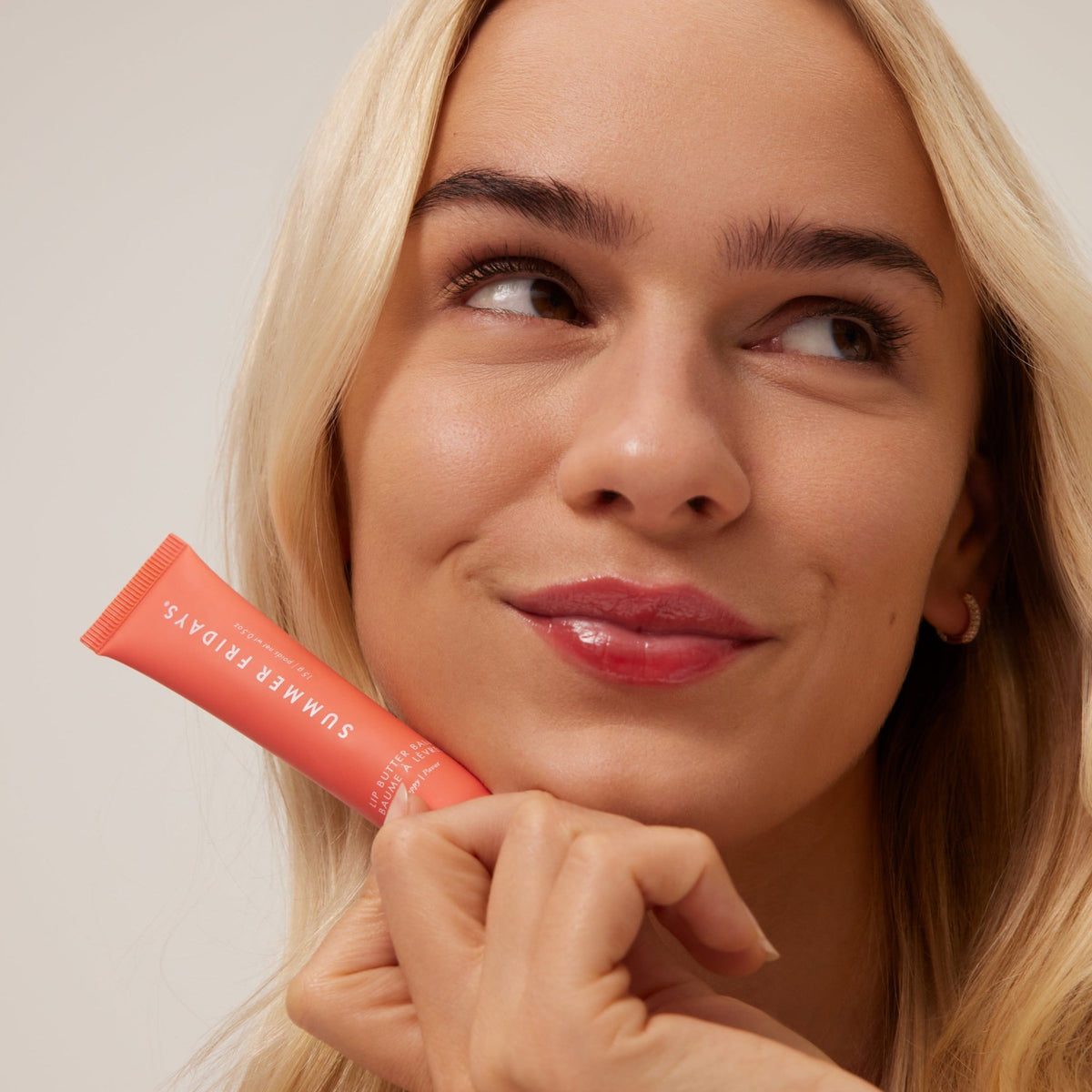 Lip Butter Balm, Poppy Summer Fridays