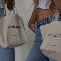 Vacation Mode Mini Tote