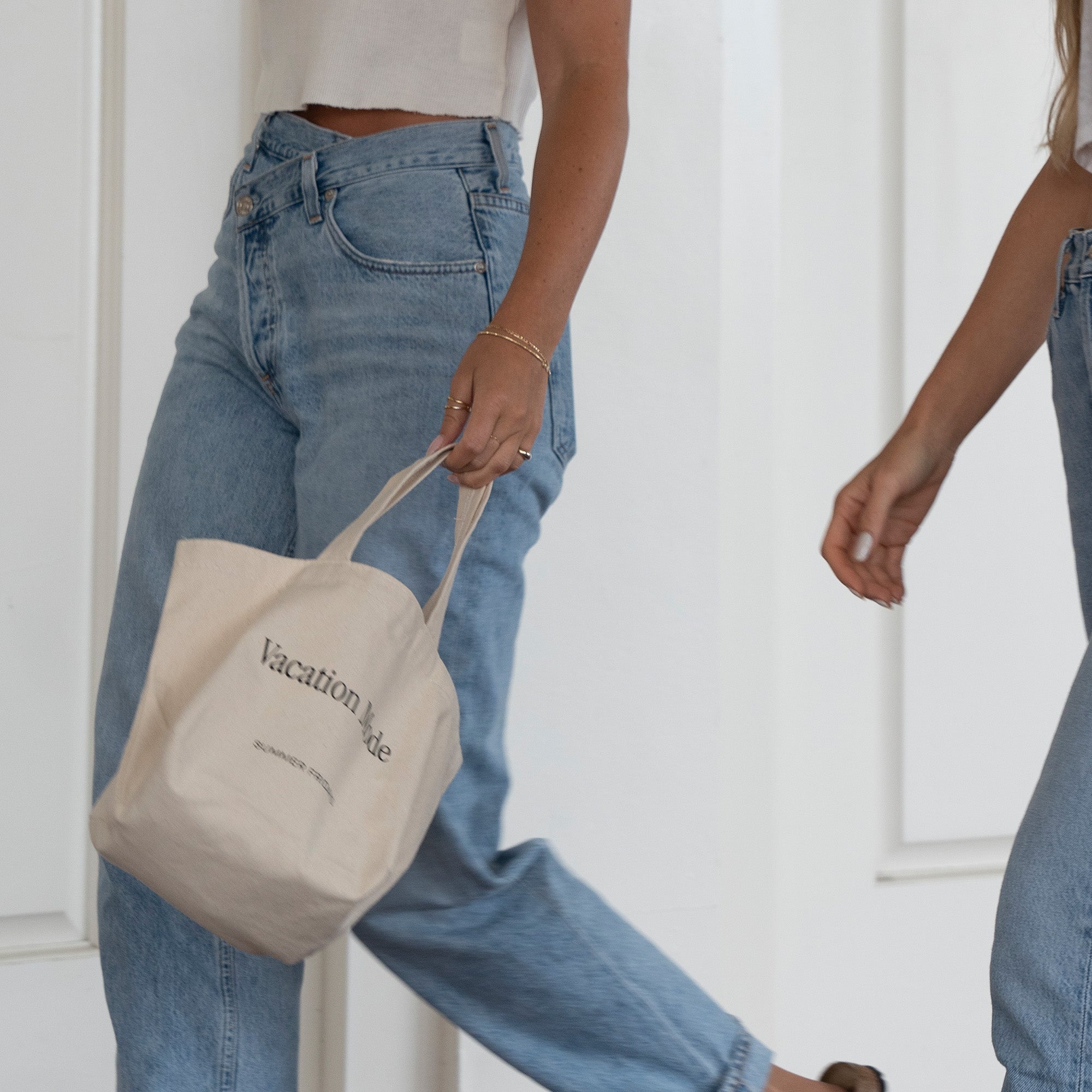 Vacation Mode Mini Tote