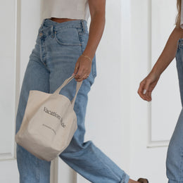 Vacation Mode Mini Tote