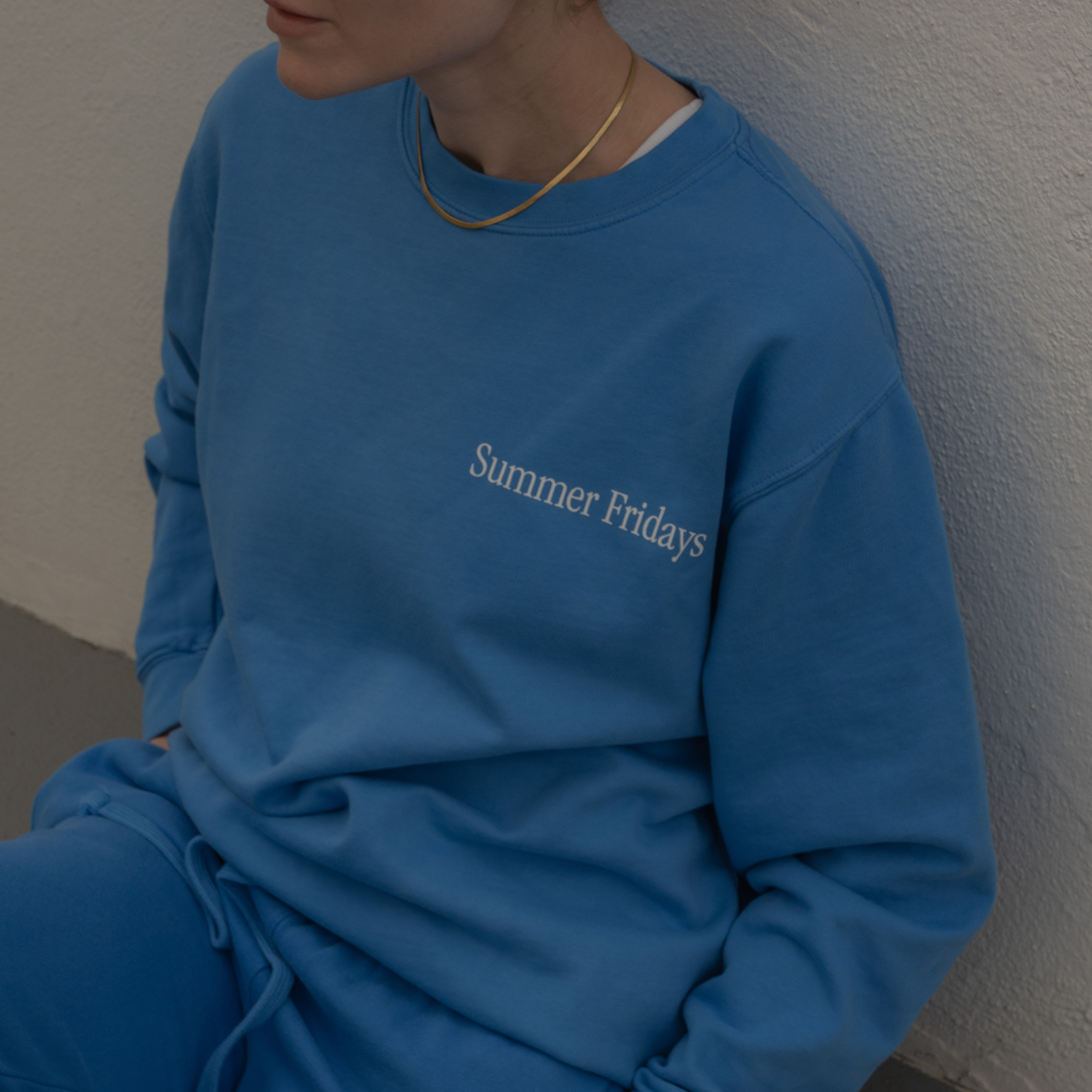 Self-Care Sweatshirt