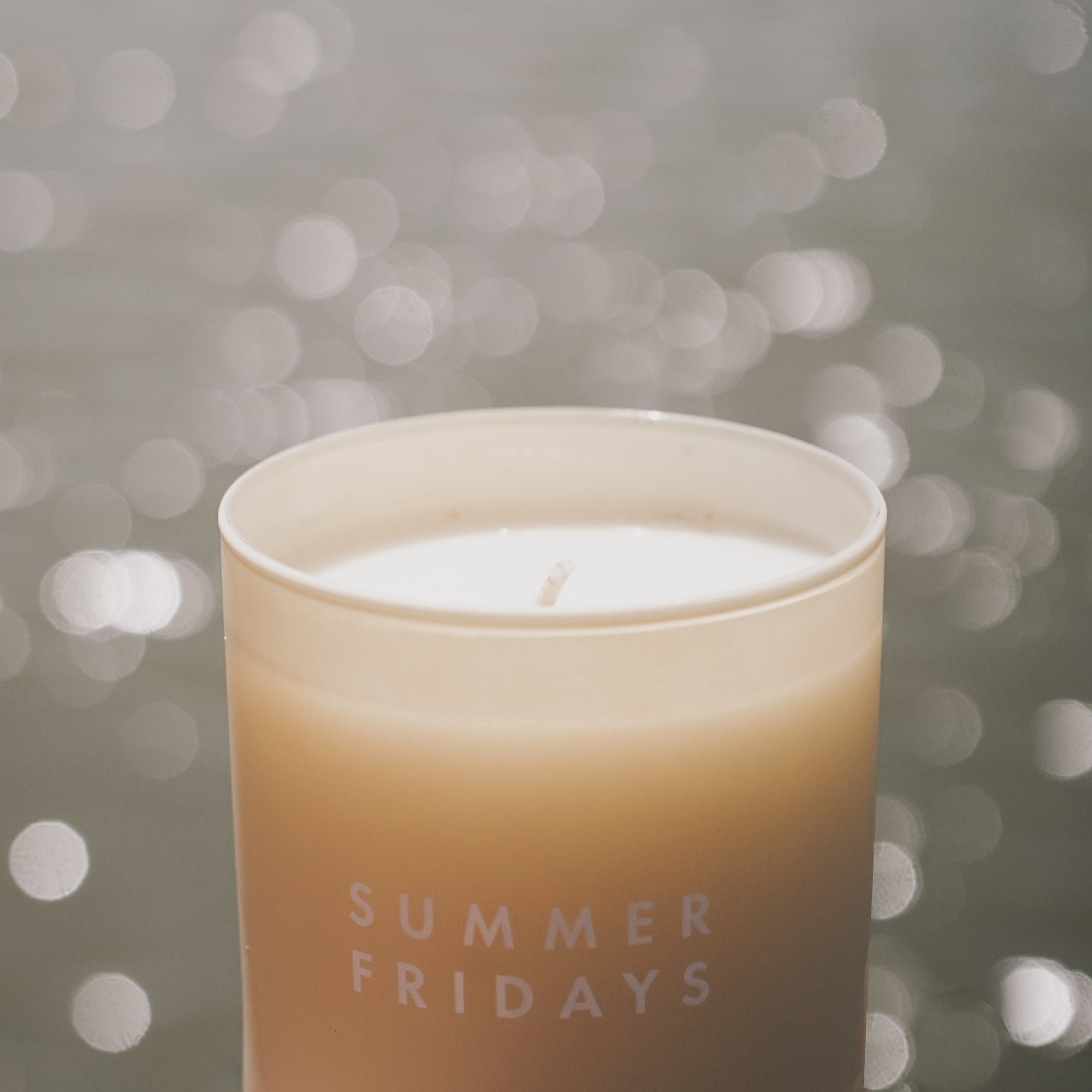 Soft Vanilla Candle