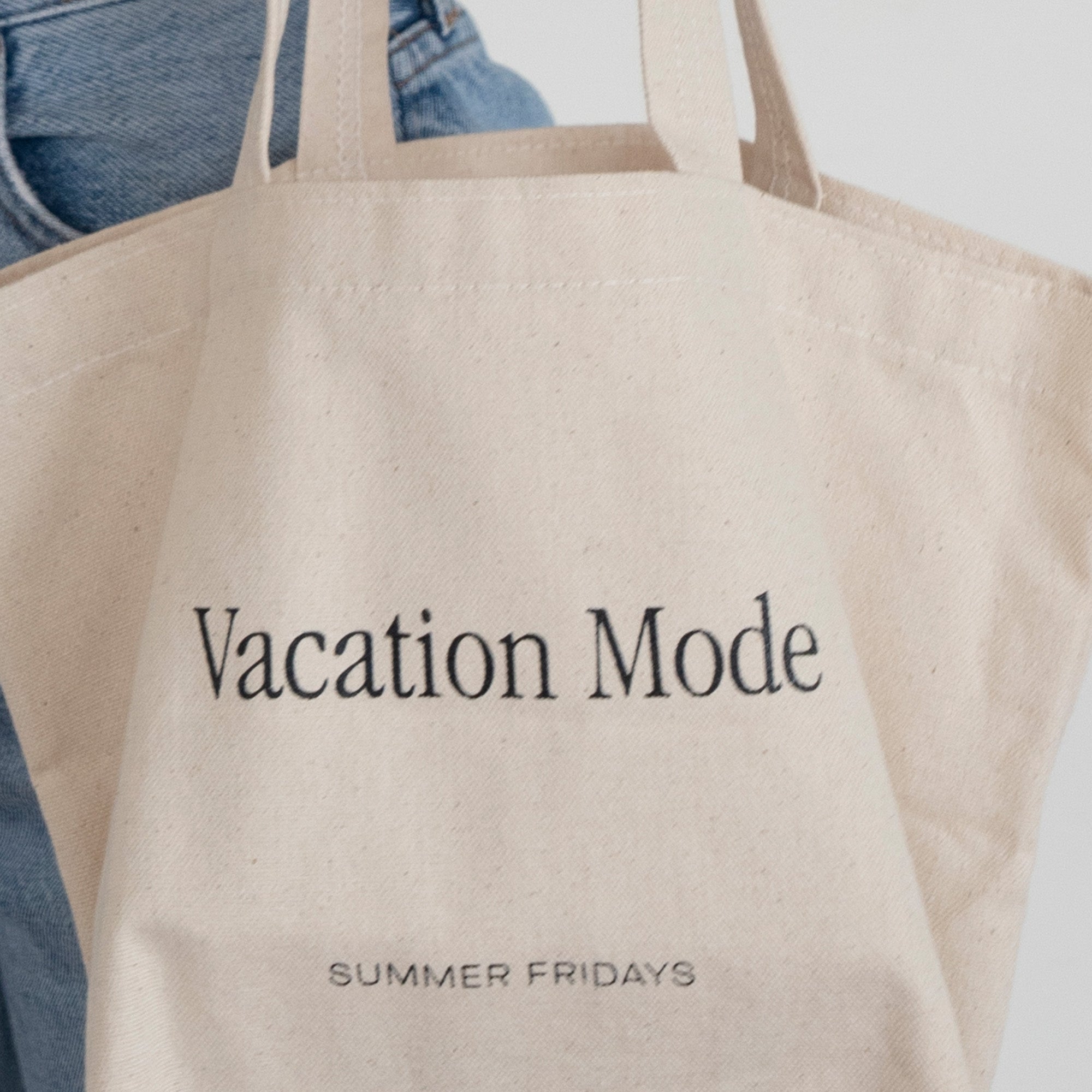 Vacation Mode Mini Tote