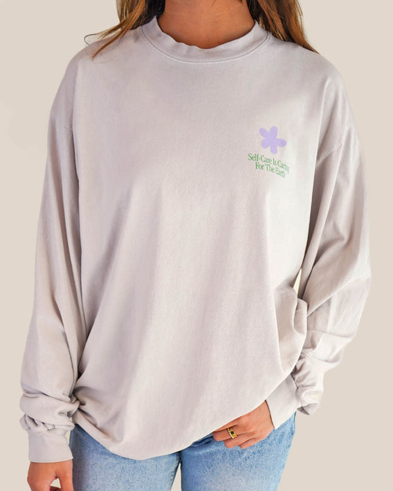 Take Care Of The Earth Long Sleeve