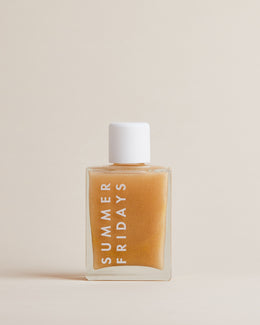 Pool Time Glowing Body Oil