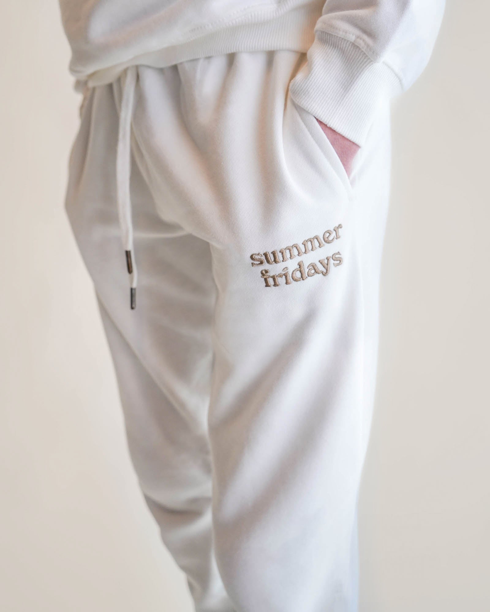 Take Care Sweatpants | Summer Fridays