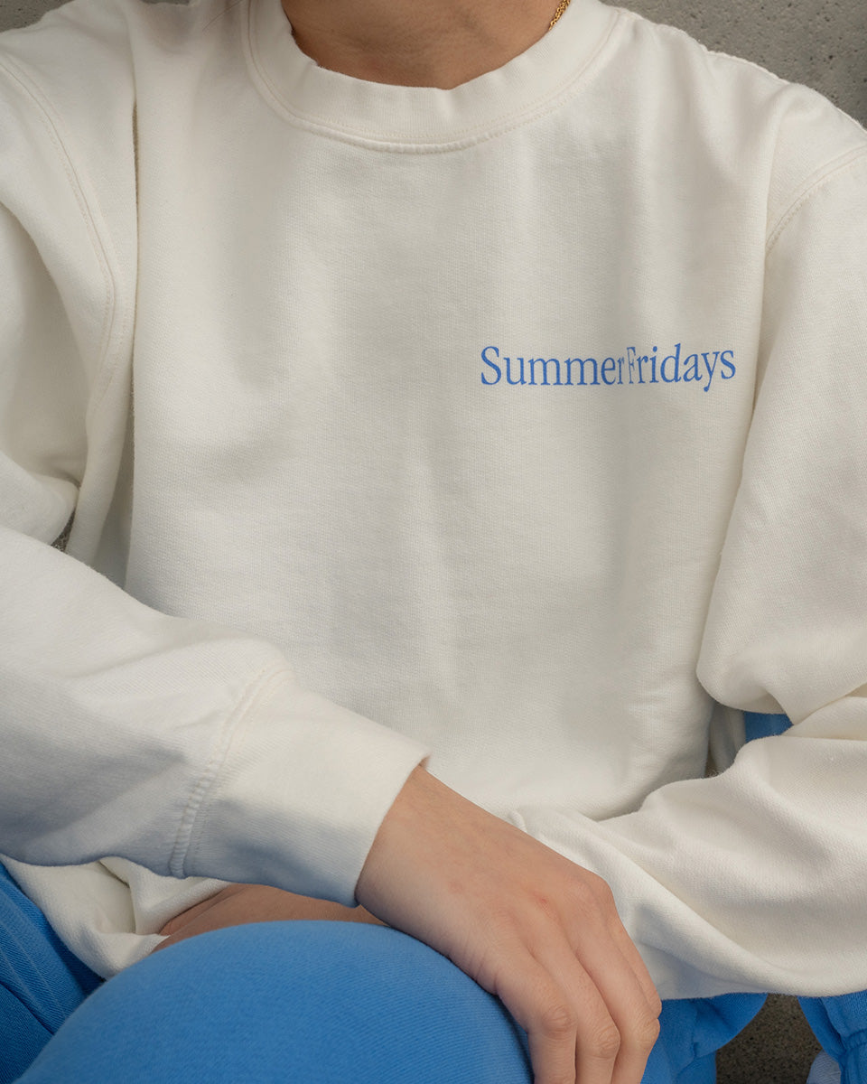 Swatches - Birthday Sweatshirts – Summer Fridays