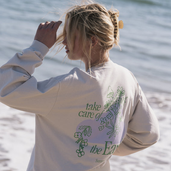 Summer Fridays Long Sleeve Tee